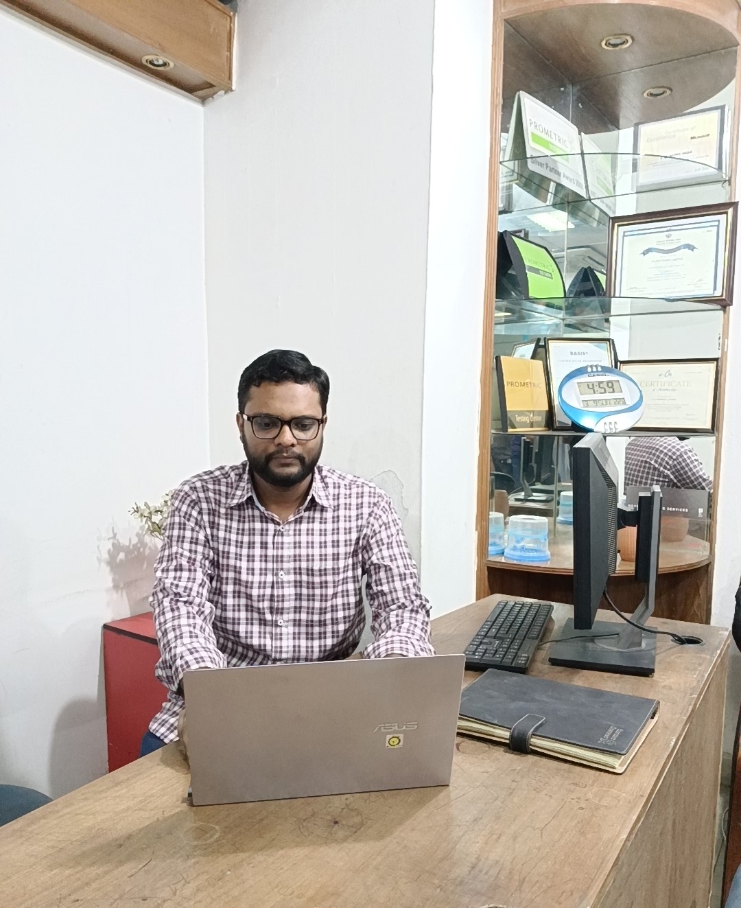 Developer Workspace